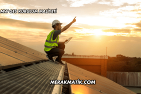 1 MW GES Kurulum Maliyeti