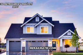 130 Metrekare Ev Maliyeti 2025