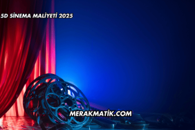 5D Sinema Maliyeti 2025