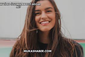 Açık Video İzlemek Abdesti Bozar mı?