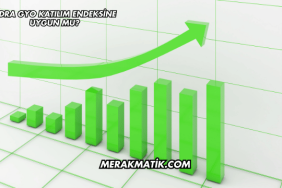 Adra GYO Katılım Endeksine Uygun mu?