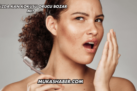 Ağızda Kan Kokusu Orucu Bozar mı?