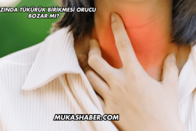Ağzında Tükürük Birikmesi Orucu Bozar mı?