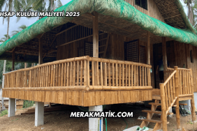 Ahşap Kulübe Maliyeti 2025