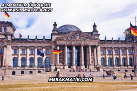 Almanya'da Üniversite Okumanın Maliyeti 2025