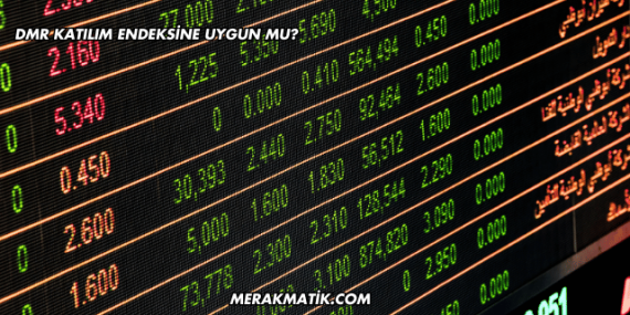 DMR Katılım Endeksine Uygun mu?