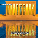Anıtkabir Yapım Maliyeti