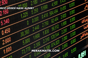 Aramco Hissesi Nasıl Alınır?
