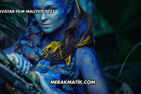 Avatar Film Maliyeti 2025