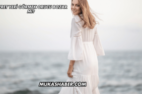 Avret Yeri Görmek Orucu Bozar mı?