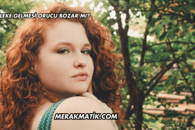 Az Leke Gelmesi Orucu Bozar mı?
