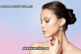 Balgam Orucu Bozar mı?