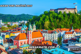 Balkan Turu Maliyeti 2025