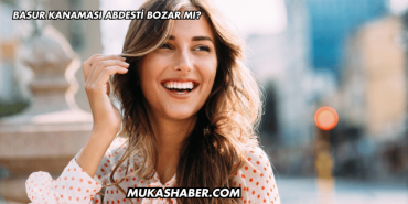 Basur Kanaması Abdesti Bozar mı?