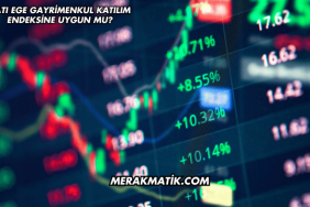 Batı Ege Gayrimenkul Katılım Endeksine Uygun mu?