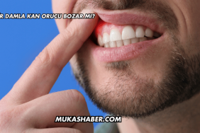 Bir Damla Kan Orucu Bozar mı?