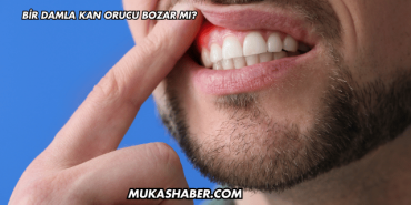 Bir Damla Kan Orucu Bozar mı?