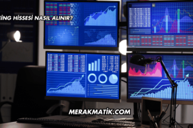 Boeing Hissesi Nasıl Alınır?