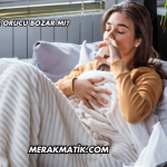 Burun Spreyi Orucu Bozar mı?