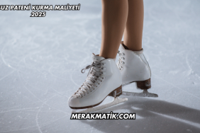 Buz Pateni Kurma Maliyeti 2025