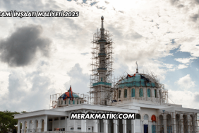 Cami İnşaatı Maliyeti 2025