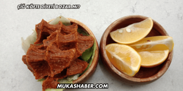 Çiğ Köfte Diyeti Bozar mı?