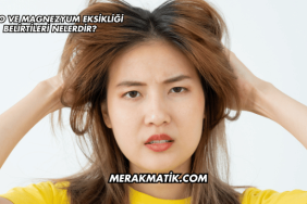 Çinko ve Magnezyum Eksikliği Belirtileri Nelerdir?