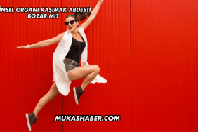 Cinsel Organı Kaşımak Abdesti Bozar mı?