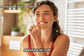 Diş Fırçalamak Oruç Bozar mı?