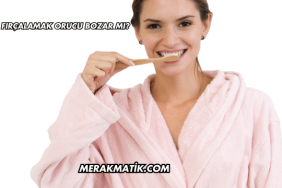 Diş Fırçalamak Orucu Bozar mı?