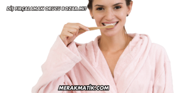 Diş Fırçalamak Orucu Bozar mı?