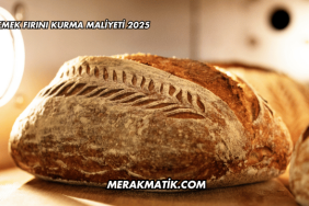 Ekmek Fırını Kurma Maliyeti 2025