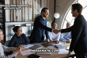 Emekli İşçinin İşverene Maliyeti 2025