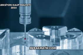 Enjeksiyon Kalıp Maliyeti 2025