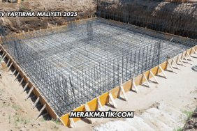 Ev Yaptırma Maliyeti 2025