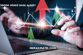Facebook Hissesi Nasıl Alınır?