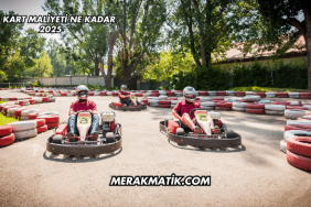 Go Kart Maliyeti Ne Kadar 2025