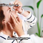 Göz Damlası Orucu Bozar mı?