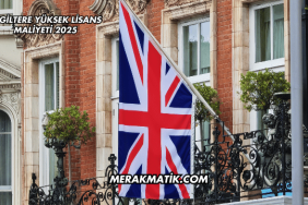 İngiltere Yüksek Lisans Maliyeti 2025