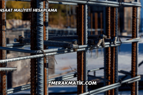 İnşaat Maliyeti Hesaplama