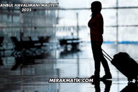 İstanbul Havalimanı Maliyeti 2025