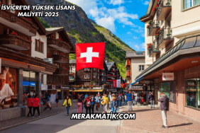 İsviçre'de Yüksek Lisans Maliyeti 2025