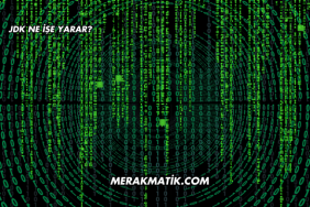 JDK Ne İşe Yarar?