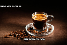 Kahve Mide Bozar mı?
