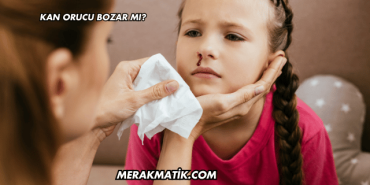 Kan Orucu Bozar mı?