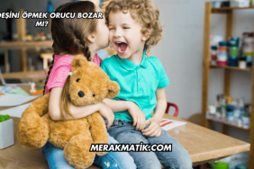 Kardeşini Öpmek Orucu Bozar mı?