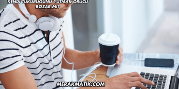 Kendi Tükürüğünü Yutmak Orucu Bozar mı?