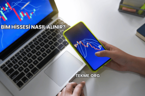 BİM Hissesi Nasıl Alınır?