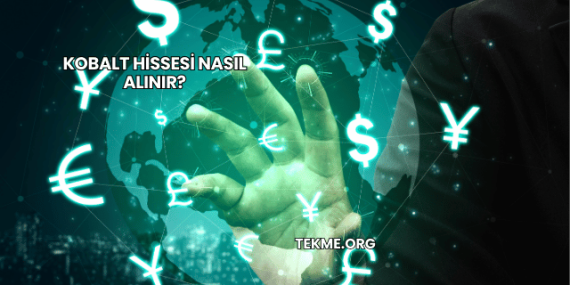 Kobalt Hissesi Nasıl Alınır?