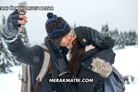 Kocanı Öpmek Orucu Bozar mı?